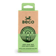 BECO 120PK ECO FRIENDLY POO BAGS
