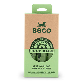 BECO BAGS 270 MULTI PK POOP BAGS
