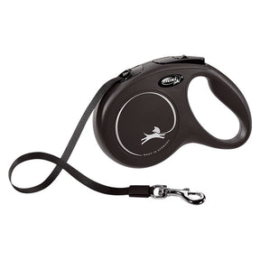 FLEXI CLASSIC TAPE MEDIUM BLK