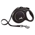 FLEXI CLASSIC TAPE LRG BLK 5M