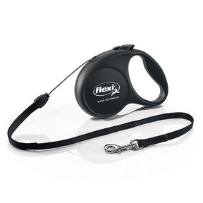 FLEXI FUN CORD BLACK SML 5M