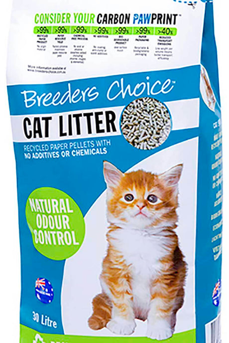 Breeders Choice Cat Litter 2kg (6L)