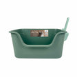 Cattitude Sanctuary Litter Tray Eucalyptus Large