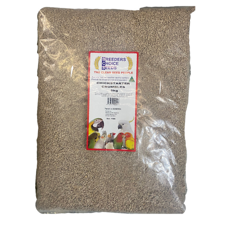 Breeders Choice Chick Starter 5kg