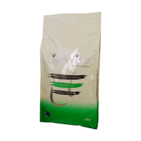 LifeWise Grain Free Chicken with Turkey & Vegetables Dry Dog Food 18kg
