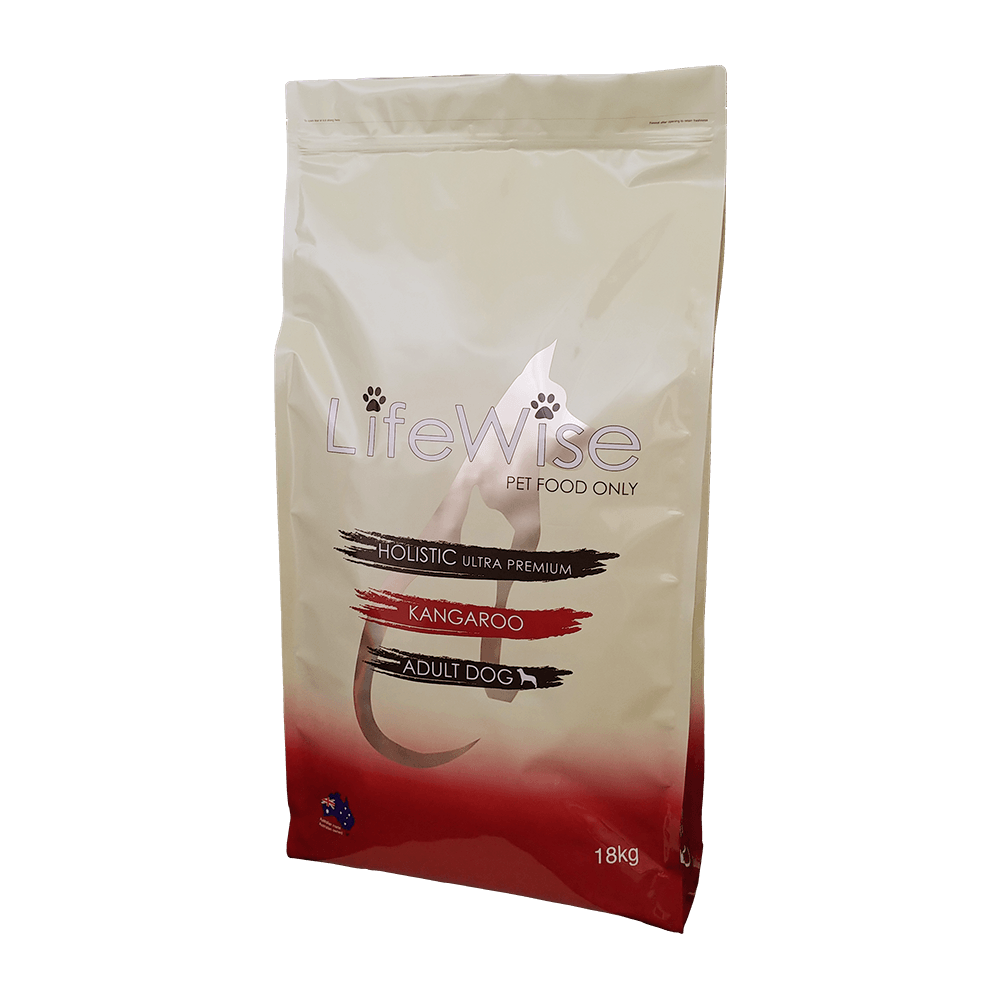 LifeWise Kangaroo with Lamb, Rice & Vegetables Dry Dog Food 18kg