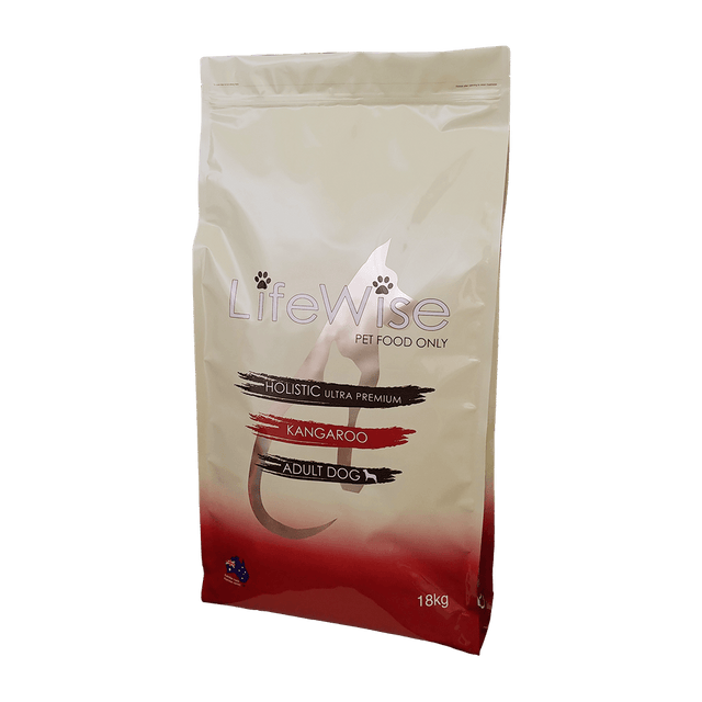 LifeWise Kangaroo with Lamb, Rice & Vegetables Dry Dog Food 18kg