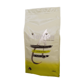 LifeWise Puppy Stage 2 Lamb & Fish with Rice & Vegetables Dry Dog Food 9kg