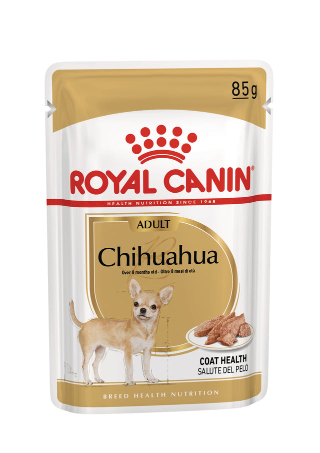 Royal Canin Chihuahua Adult Wet Dog Food 85g