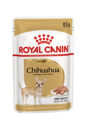 Royal Canin Chihuahua Adult Wet Dog Food 12 x 85g