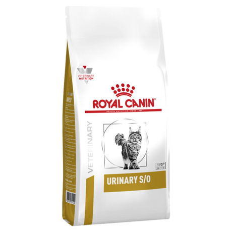 Royal Canin Veterinary Diet Feline Urinary S/O Dry Cat Food