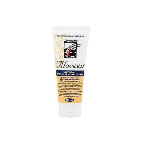 Dermcare Aloveen Oatmeal Intensive Conditioner 200ml