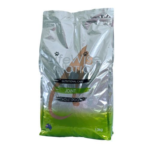 LifeWise BIOTIC Joint with Lamb, Oats & Rice Dry Dog Food 13kg