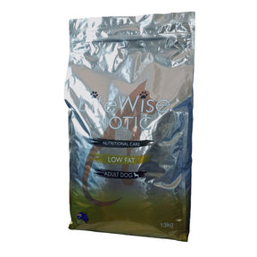 LifeWise BIOTIC Low Fat with Turkey, Oats & Vegetables Dry Dog Food 13kg