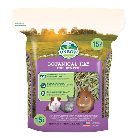 Oxbow Botanical Hay 425g