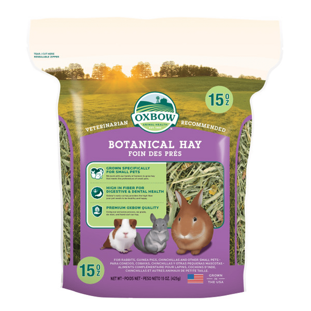 Oxbow Botanical Hay 425g
