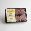 Canine Country Beef BARF Raw Dog Food Tray 1kg