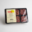 Canine Country Venison BARF Raw Dog Food Tray 1kg