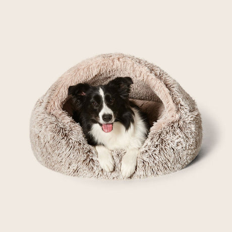 Snooza Calming Hoodie Cuddler Mink