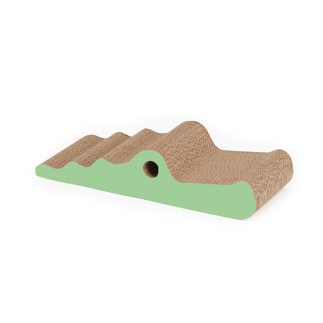 Catit Zoo Crocodile Cat Scratcher