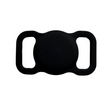 Coco & Pud Pet AirTag Holder - Black
