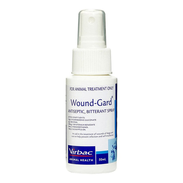 Virbac Wound Gard 50ml