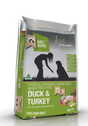 Meals for Mutts Duck & Turkey 9kg