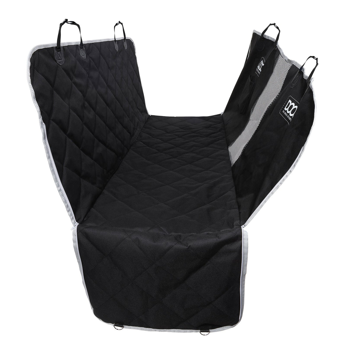 DOOG Car Seat Cover Black