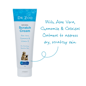 Dr Zoo Scratch Cream 120g