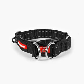 EZYDOG COLLAR D/UP SML BLK