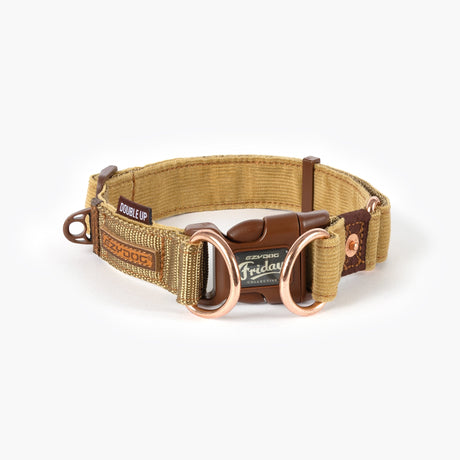 EZYDOG COLLAR D/UP LGE CORD