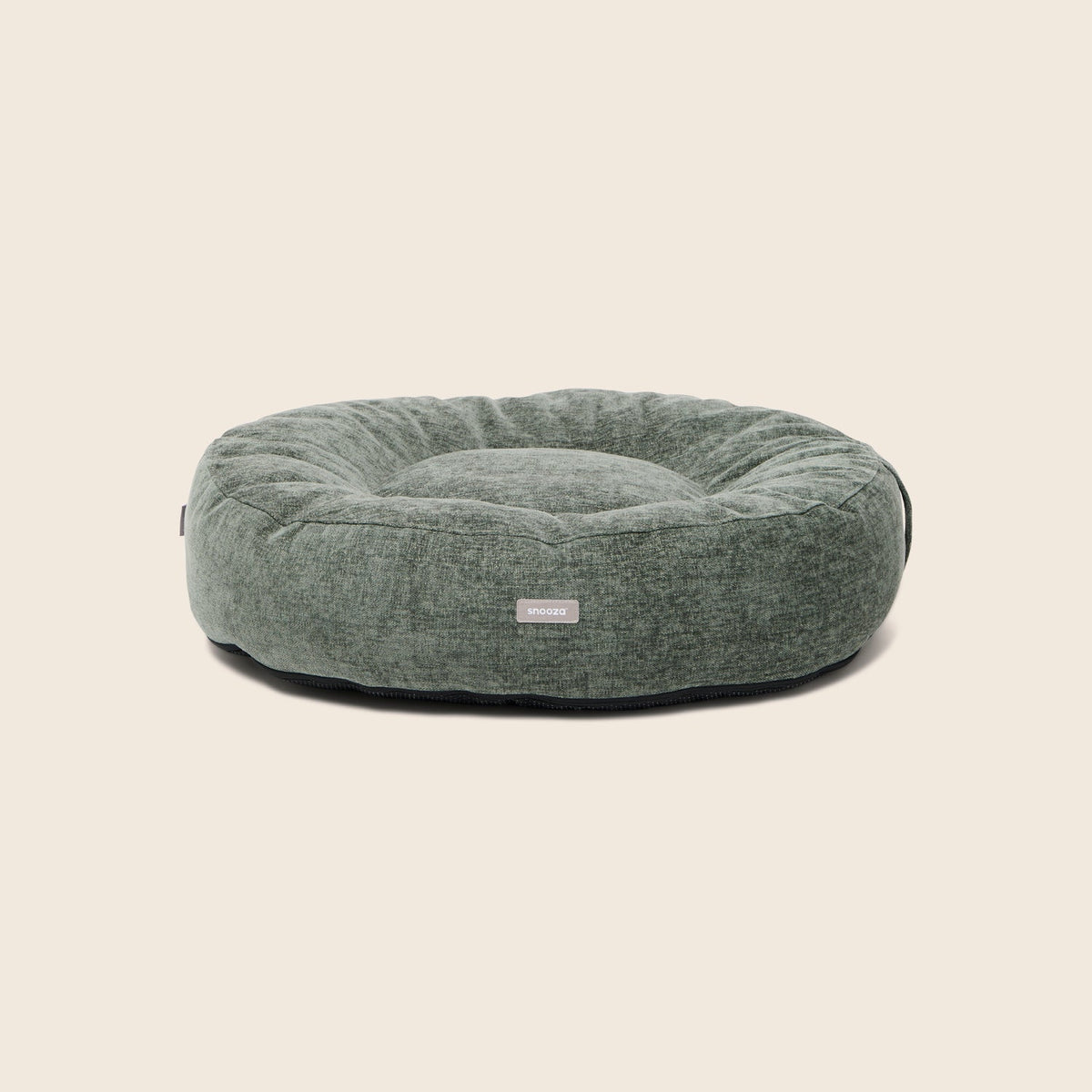 Snooza Dream Cloud Dog Bed Olive
