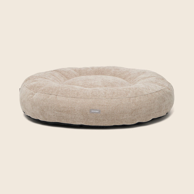 Snooza Dream Cloud Dog Bed Sand
