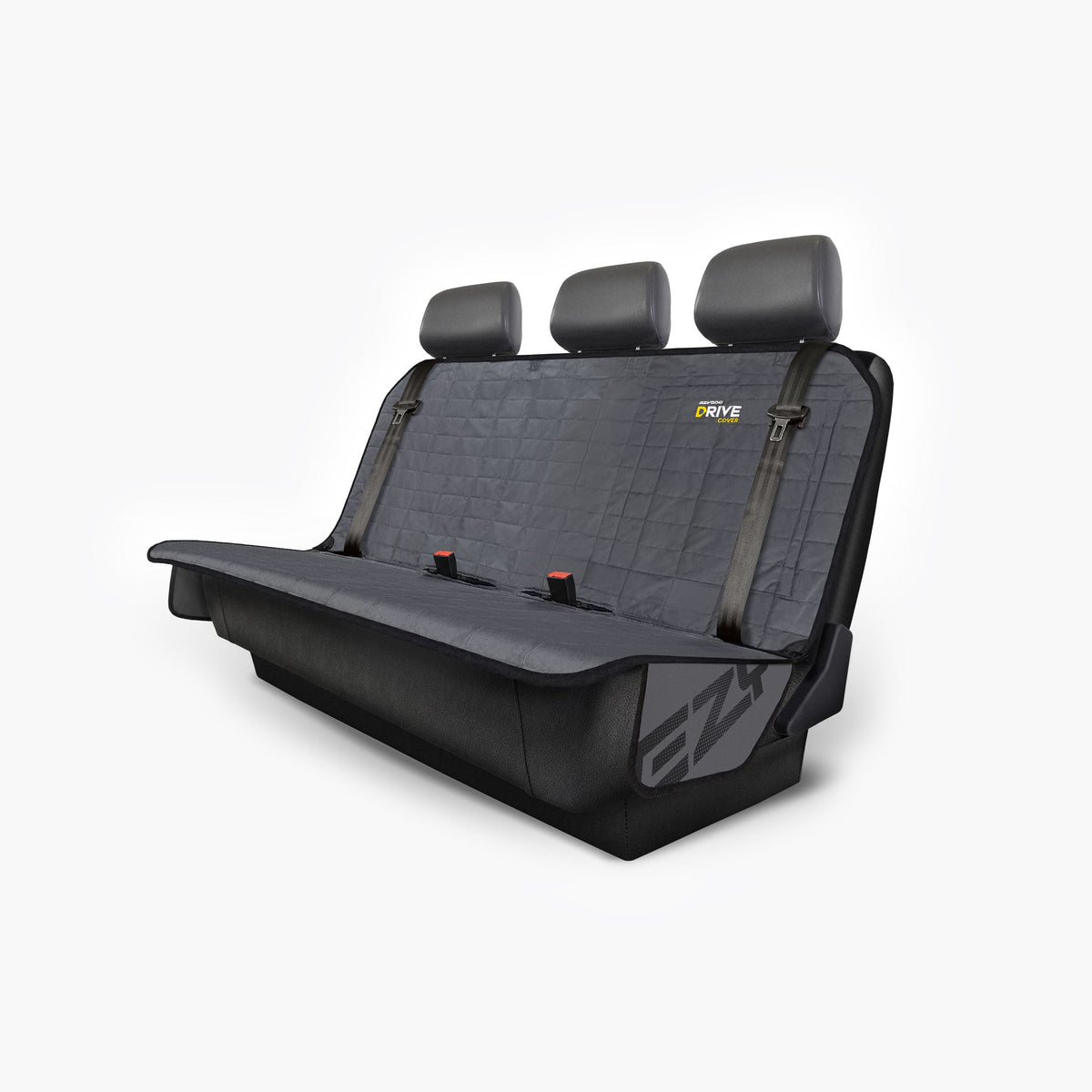 EZYDOG REAR SEAT COVER CHARCOAL
