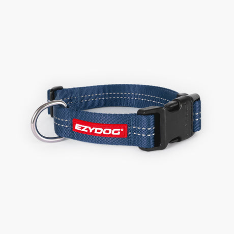 Essential Adjustable Collar S Ocean Blue