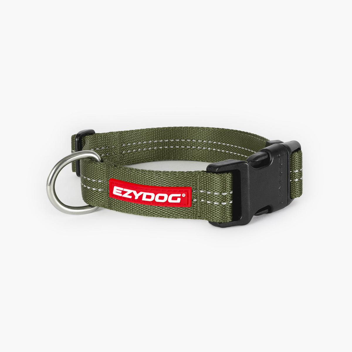Essential Adjustable Collar L Green