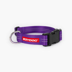 Essential Adjustable Collar XL Purple