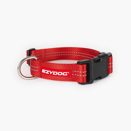 Essential Adjustable Collar XL Red