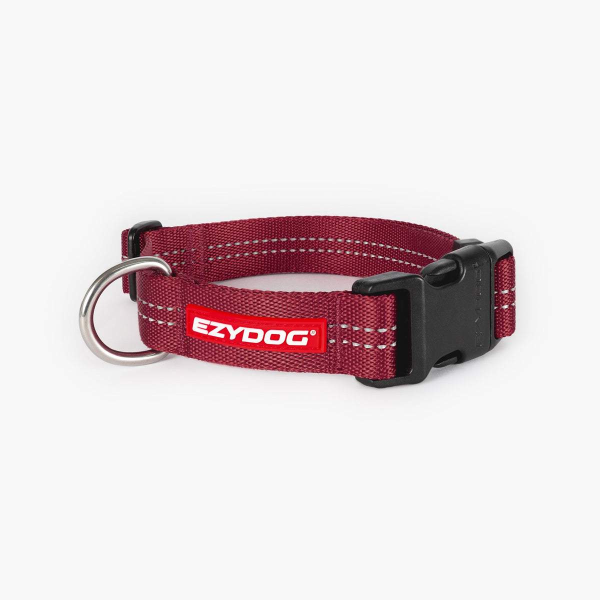 Essential Adjustable Collar S Burgundy