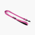 Essential Adjustable Leash S Pink