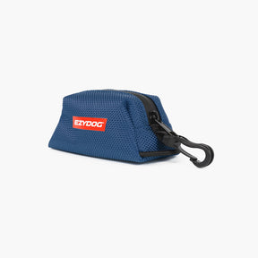 Essential Poop Bag Holder OS Ocean Blue