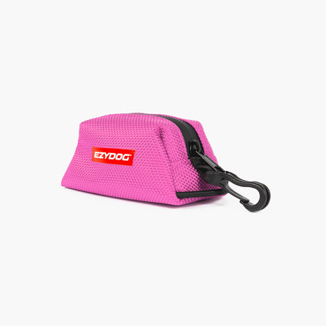 Essential Poop Bag Holder Pink