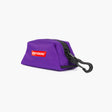 Essential Poop Bag Holder Purple