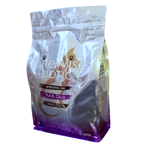 LifeWise BIOTIC F.A.S. Calm with Fish, Lamb, Oats & Rice Dry Dog Food 2.5kg
