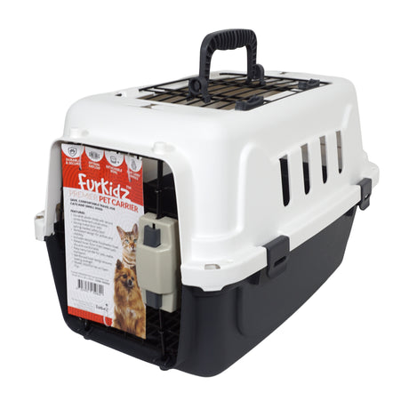 Furkidz Pet Carrier/OPEN TOP Smal