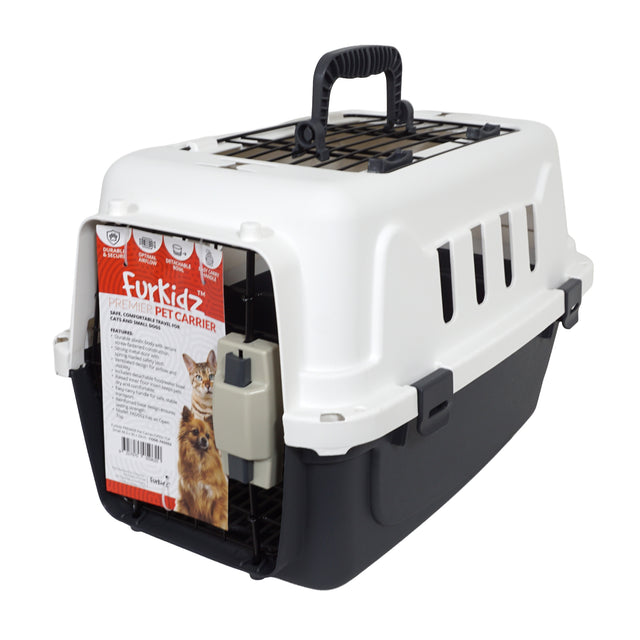 Furkidz Pet Carrier/OPEN TOP Smal