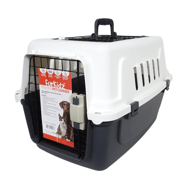 Furkidz Open Top Pet Carrier Large