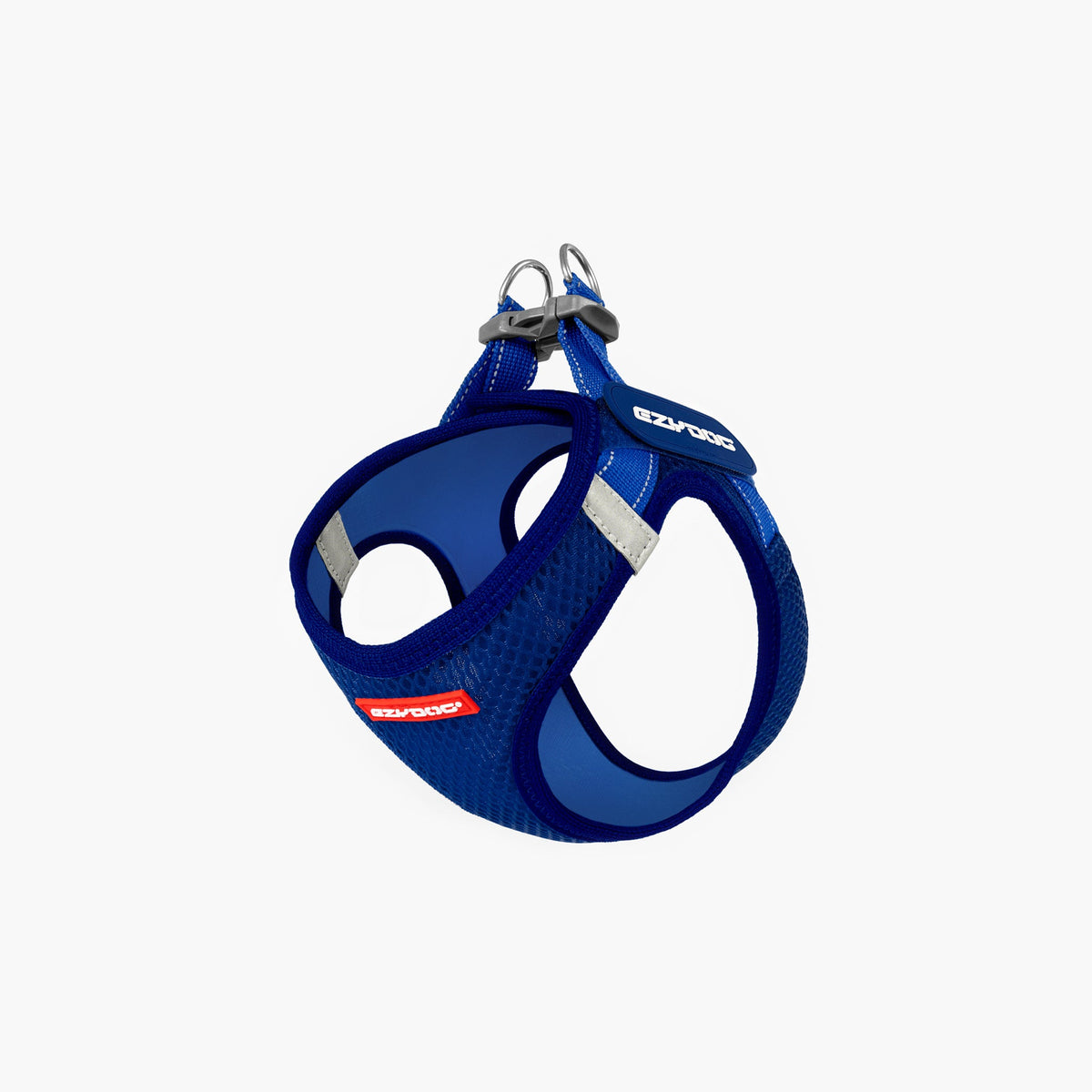 EZYDOG FORMFIT HARNESS BLUE LARGE