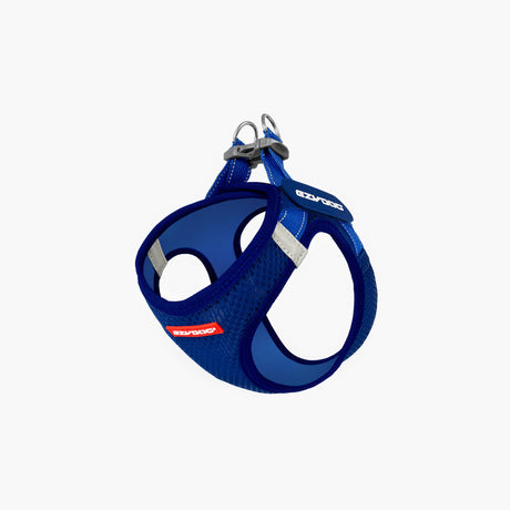 EZYDOG FORMFIT HARNESS BLUE XS