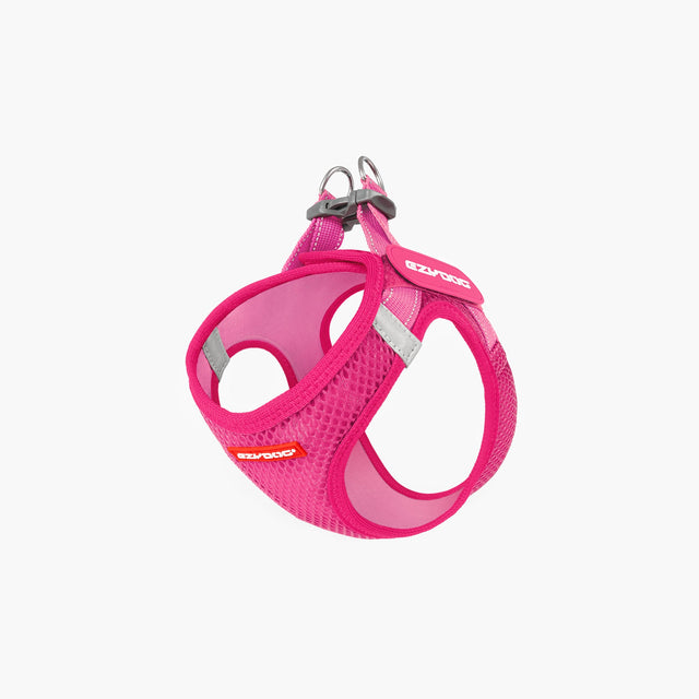 EZYDOG FORMFIT HARNESS PINK XL